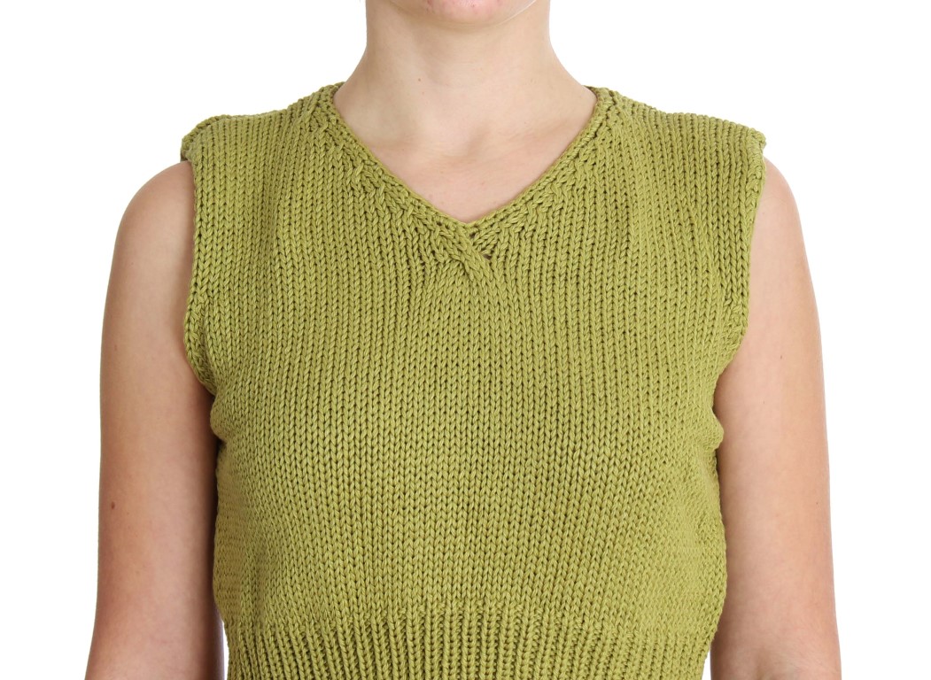 179147-green-cotton-blend-knitted-sleeveless-sweater-3.jpg