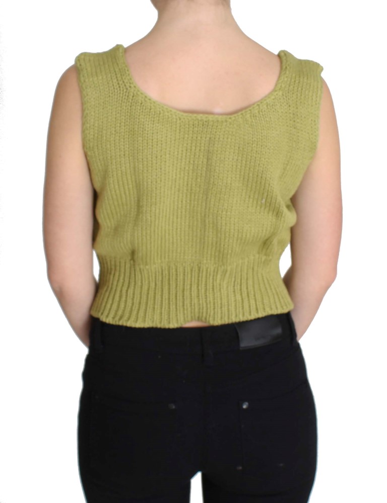 179217-green-cotton-blend-knitted-sleeveless-sweater-4-2.jpg