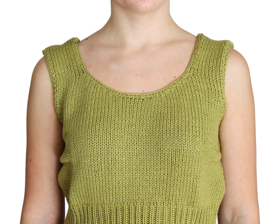 179217-green-cotton-blend-knitted-sleeveless-sweater-4-3.jpg
