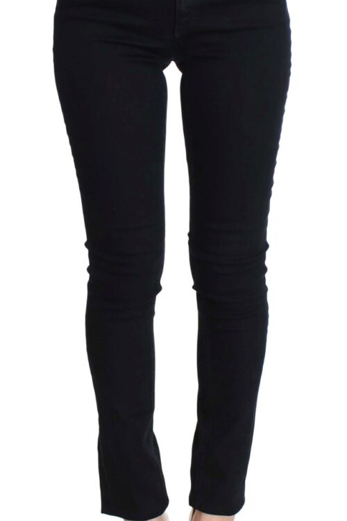 Costume National Chic Slim Fit Skinny Designer Jeans