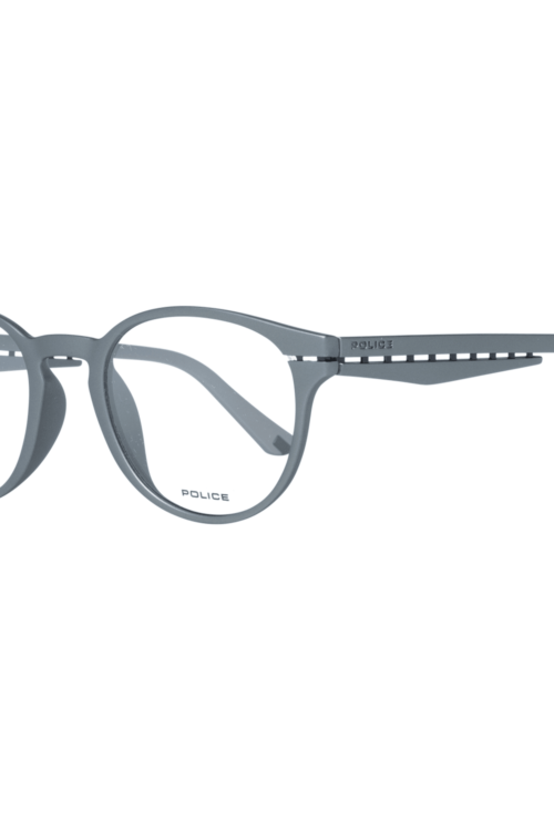 Police Gray Men Optical Frames