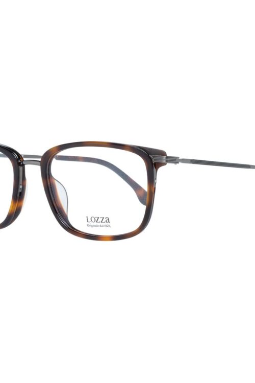 Lozza Brown Men Optical Frames