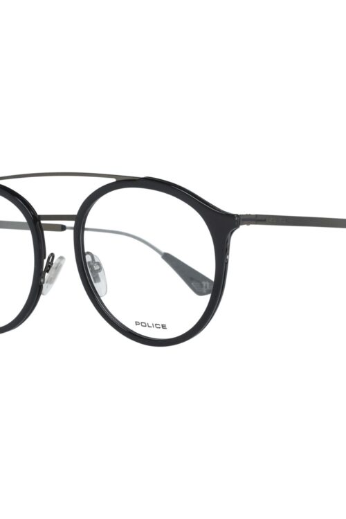 Police Black Men Optical Frames