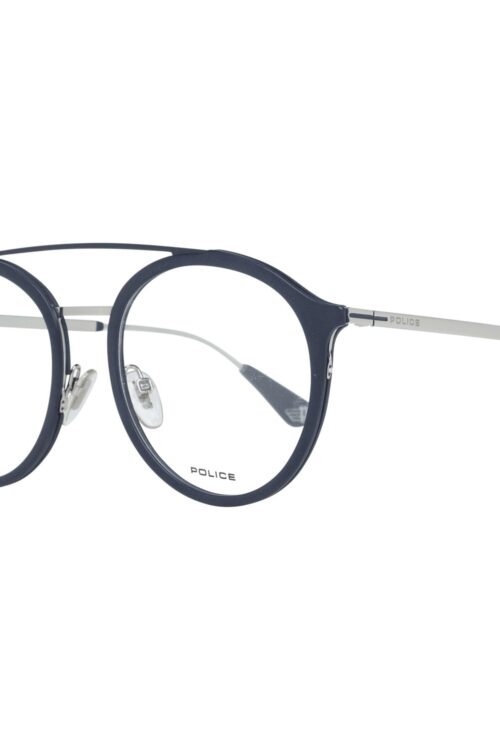 Police Gray Men Optical Frames