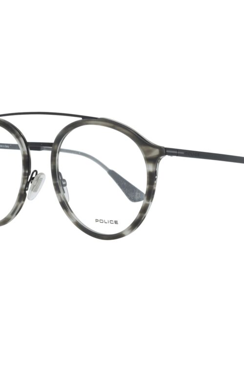 Police Gray Men Optical Frames