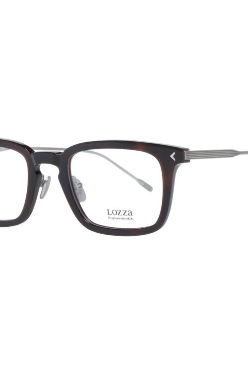 Lozza Brown Men Optical Frames