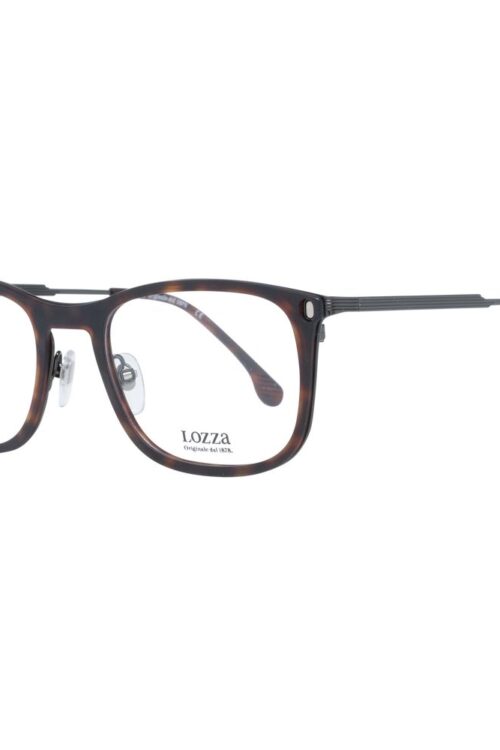 Lozza Brown Men Optical Frames