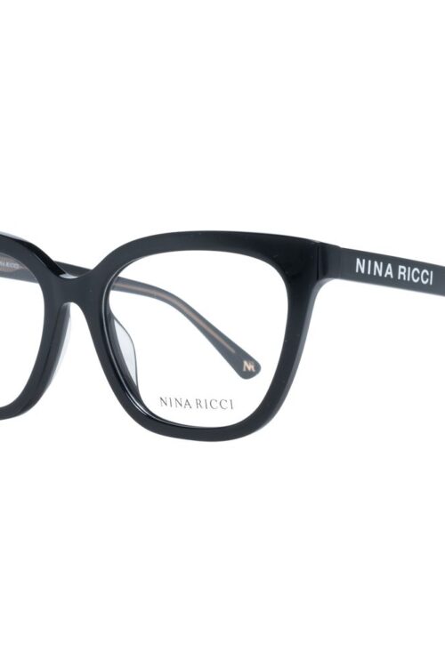 Nina Ricci Black Women Optical Frames