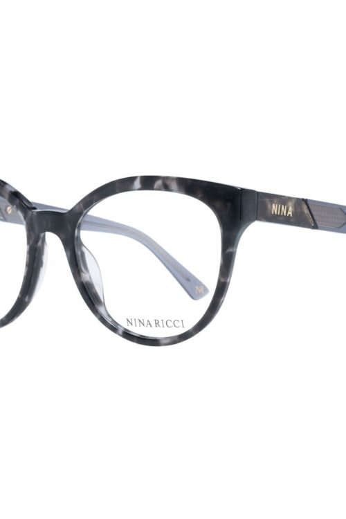 Nina Ricci Gray Women Optical Frames