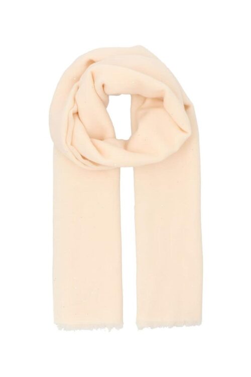 Faliero Sarti White  Scarf