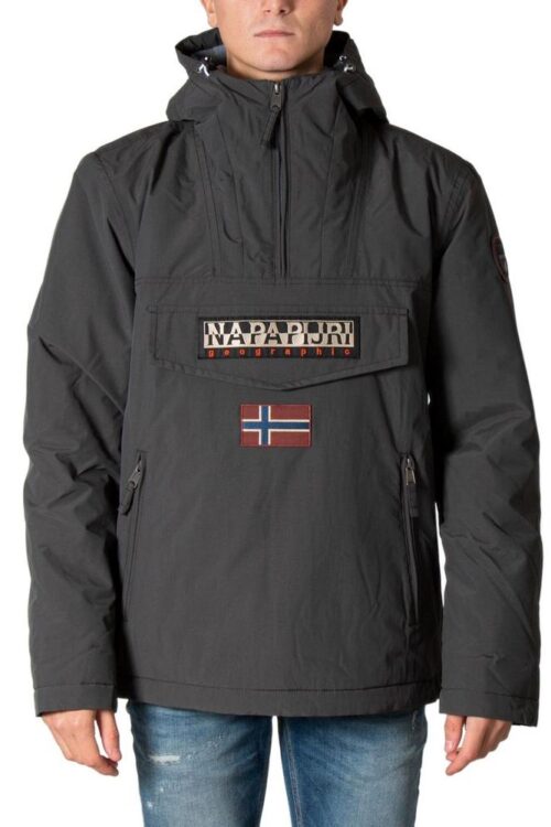 Napapijri Gray Jacket