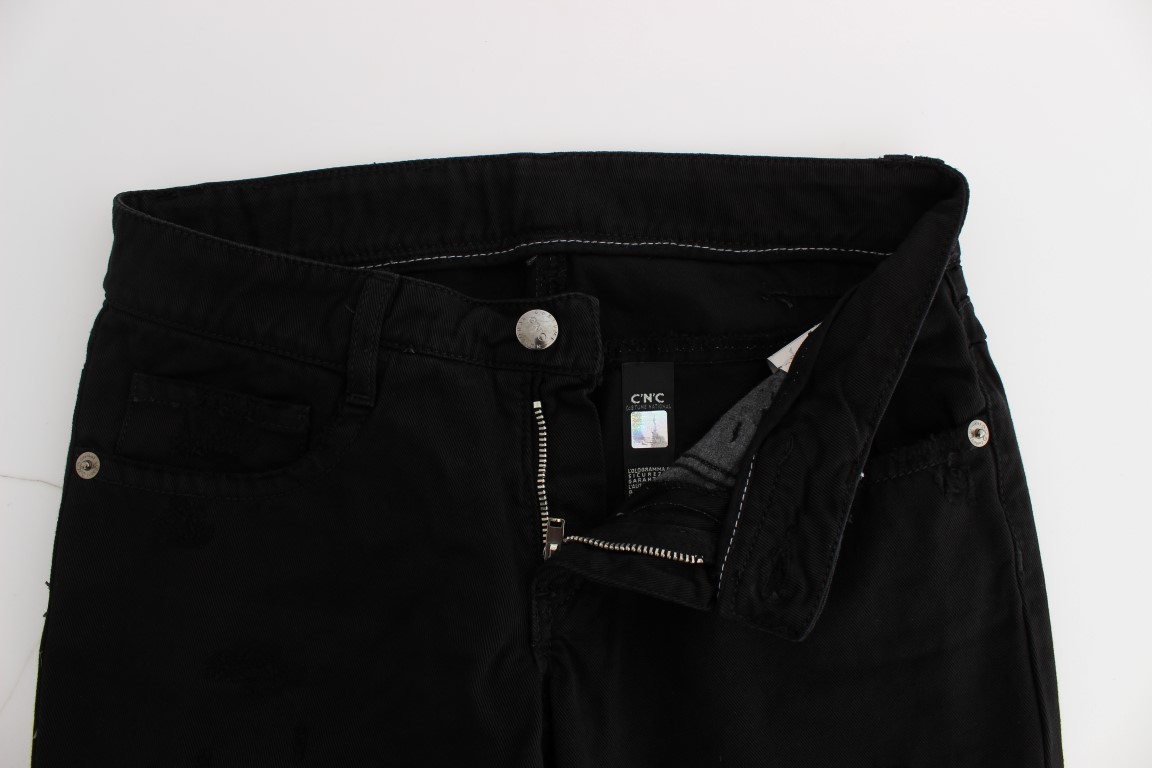 318539-black-cotton-slim-fit-bootcut-jeans-4.jpg