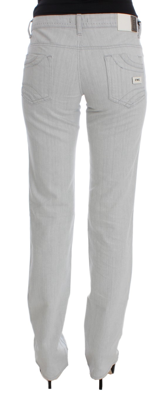 318816-gray-cotton-slim-fit-bootcut-jeans-2.jpg