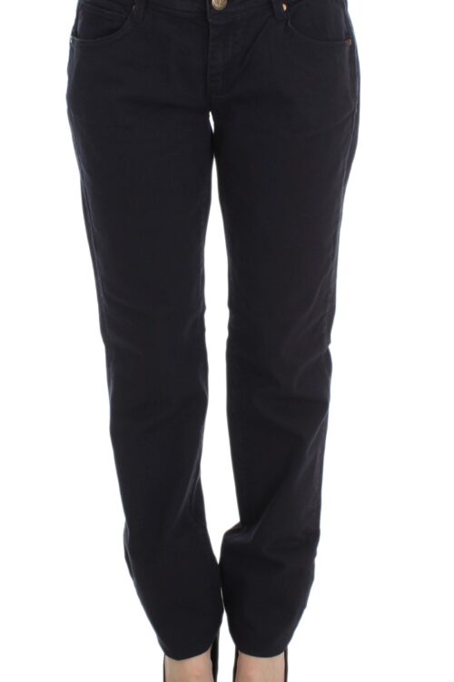 Ermanno Scervino Chic Casual Fit Italian Designer Jeans