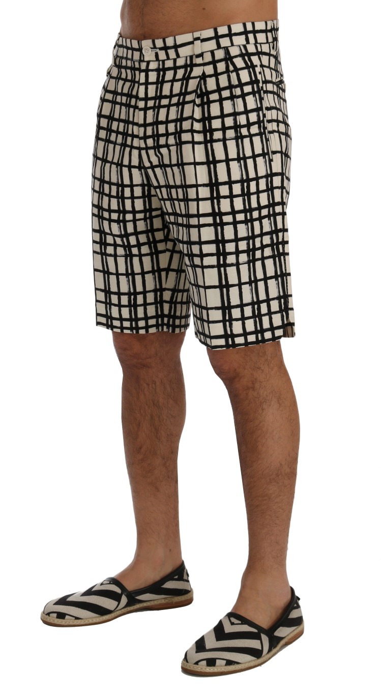 443610-white-black-striped-casual-shorts-1.jpg