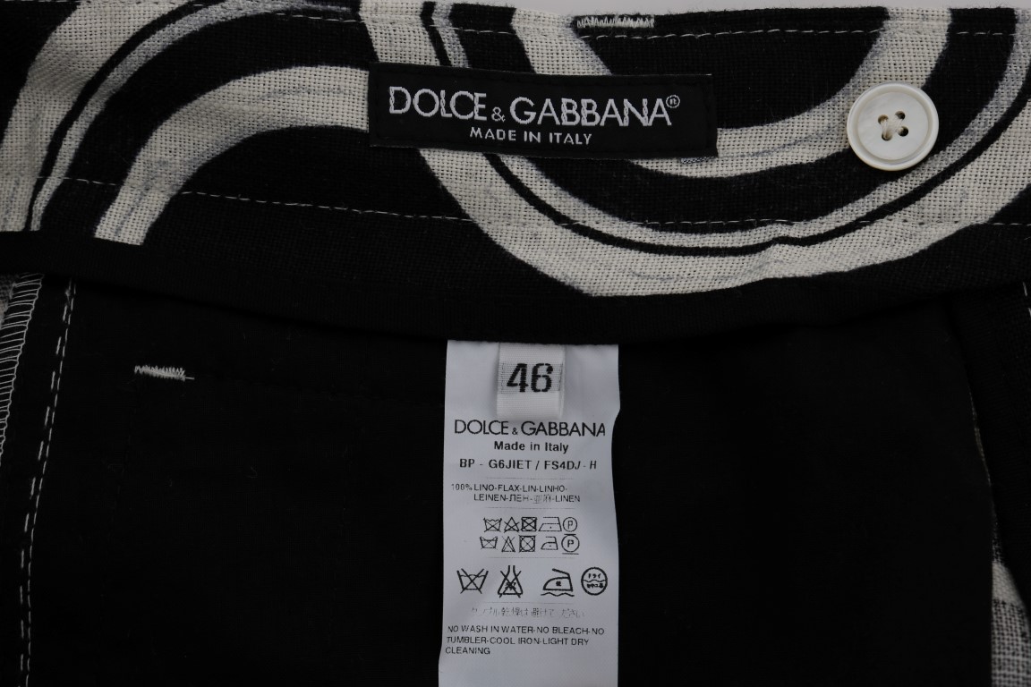 443651-black-white-pattern-linen-shorts-5.jpg