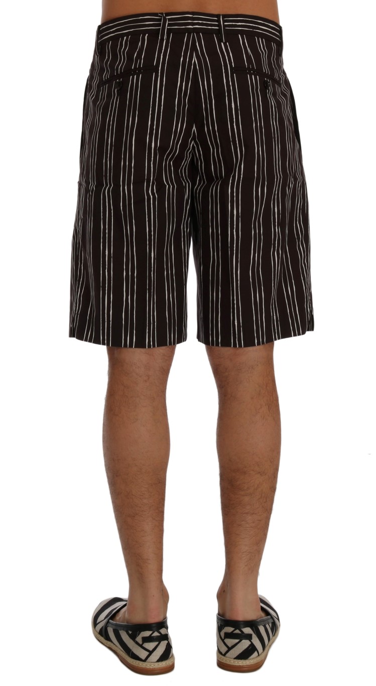 443666-bordeaux-white-striped-hemp-casual-shorts-2.jpg