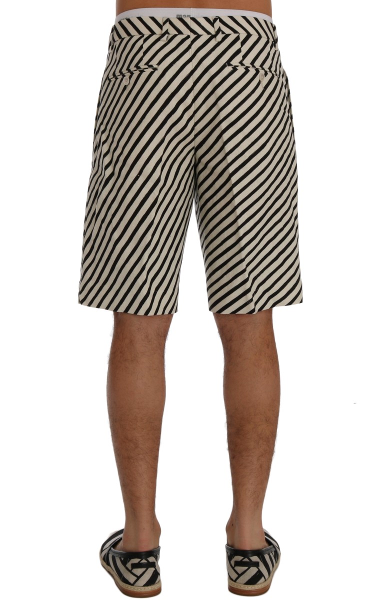 443695-white-black-striped-hemp-casual-shorts-2.jpg