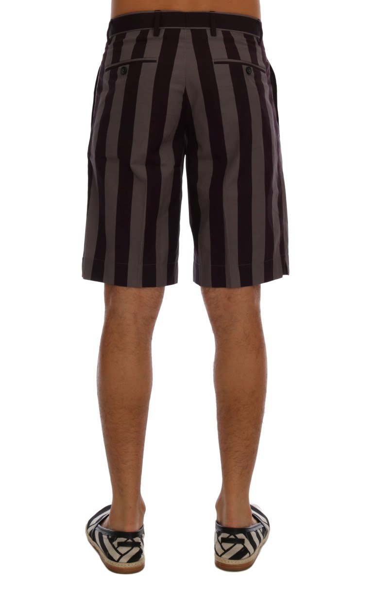 448097-gray-purple-striped-cotton-shorts-2.jpg