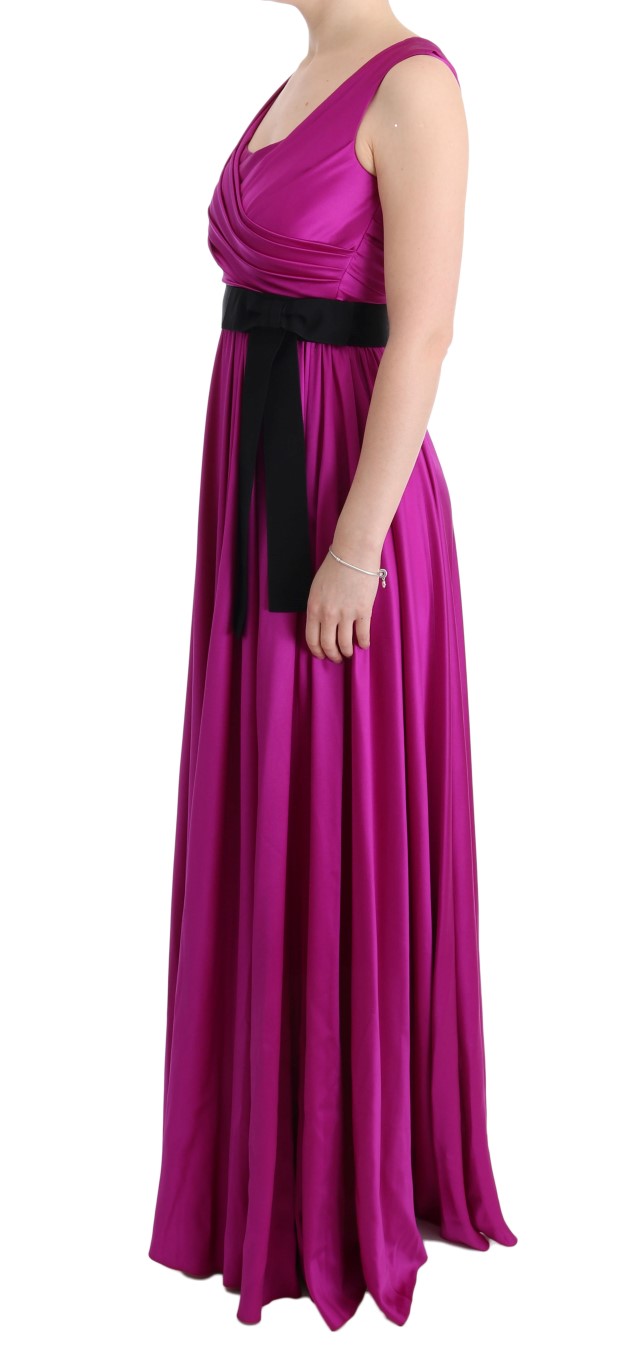 450535-pink-silk-stretch-shift-long-dress-1.jpg