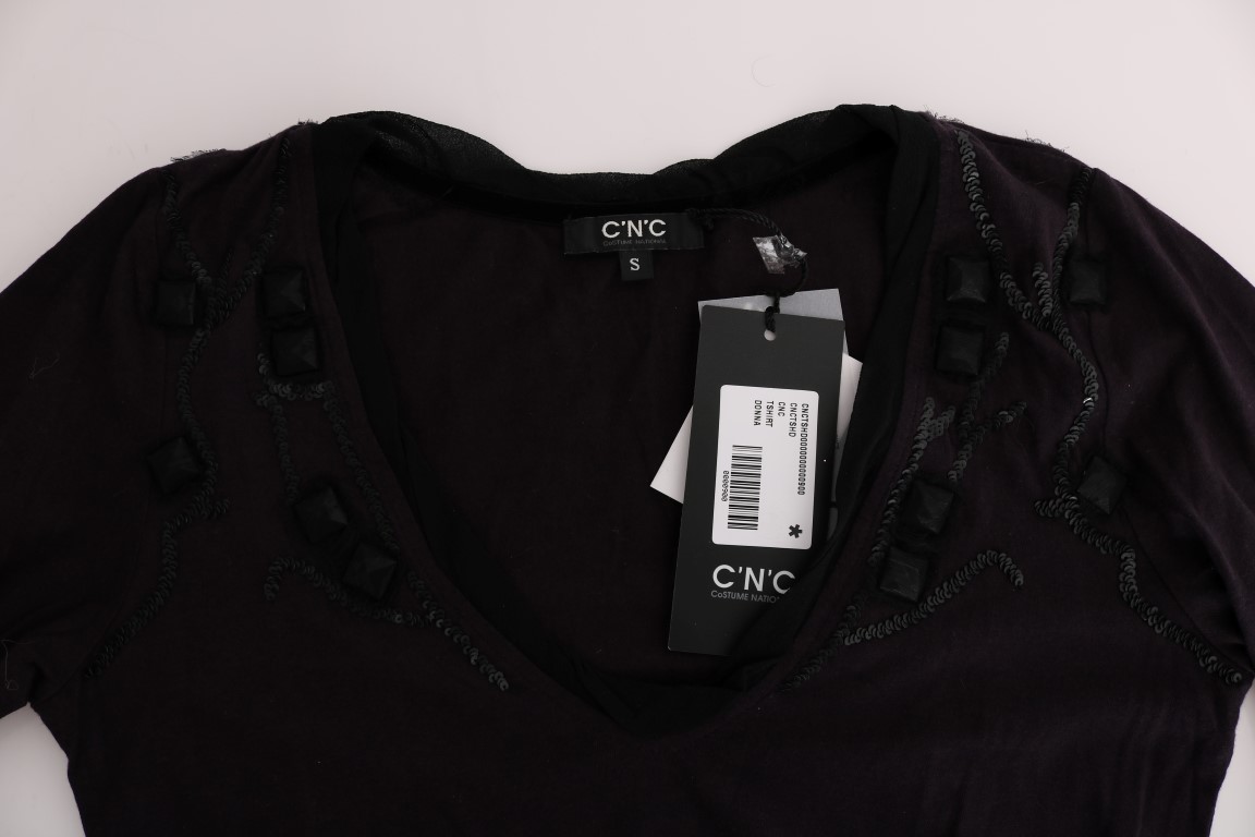 455679-purple-v-neck-cotton-t-shirt-4.jpg