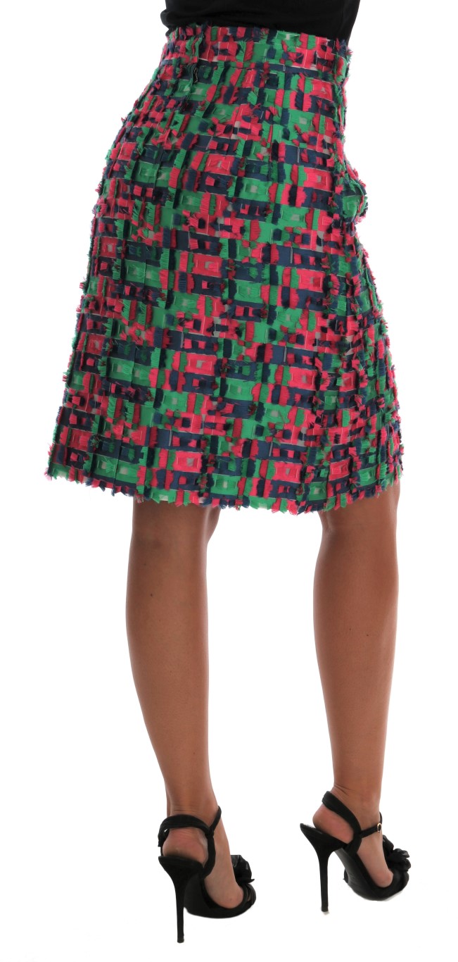 464313-pink-green-jacquard-pencil-skirt-1.jpg