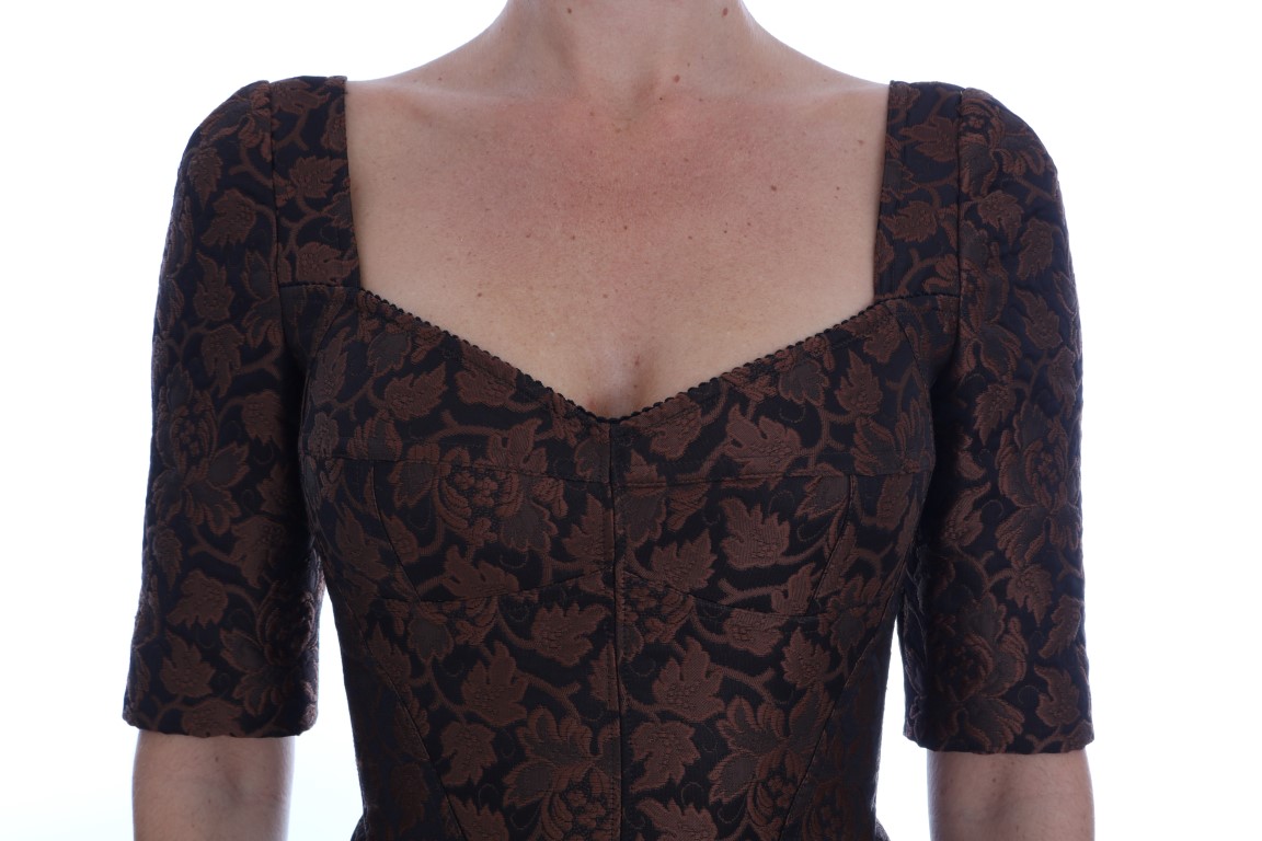 465394-black-brown-floral-brocade-a-line-dress-3.jpg
