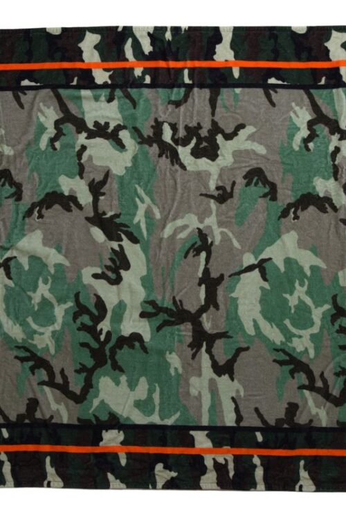 Dolce & Gabbana Multicolor Cotton Neck Wrap Scarf