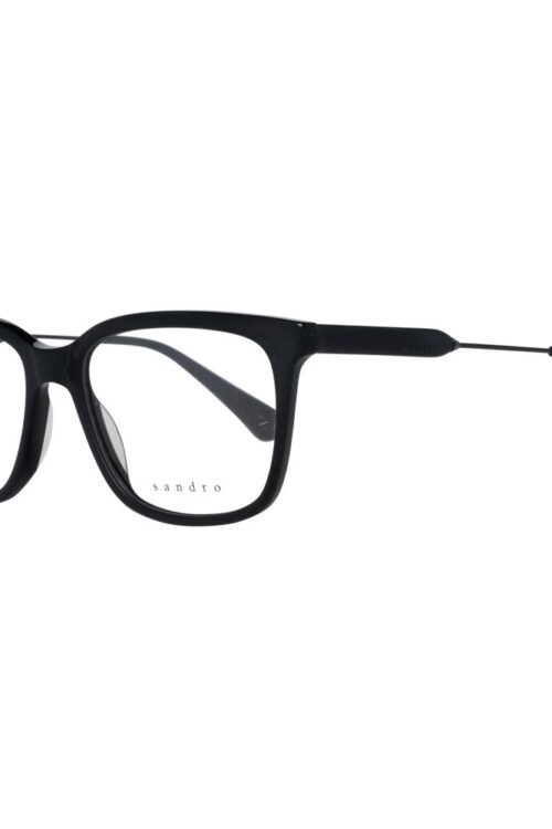 Sandro Black Men Optical Frames