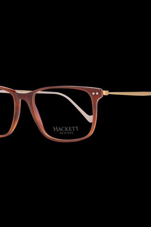 Hackett Brown Men Optical Frames