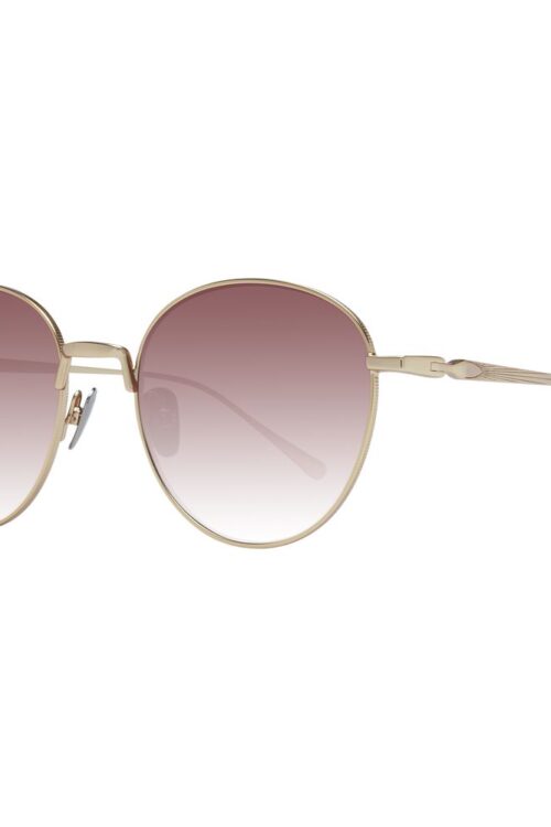 Scotch & Soda Gold Men Sunglasses