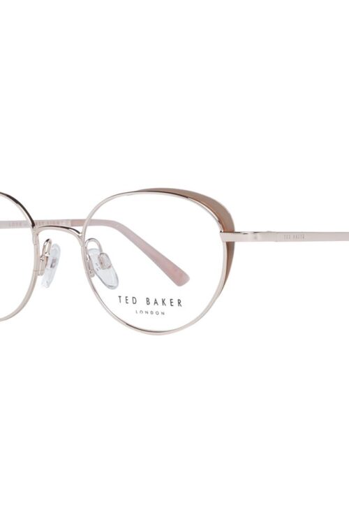 Ted Baker Rose Gold Women Optical Frames