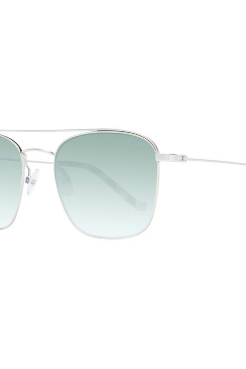 Hackett Silver Men Sunglasses