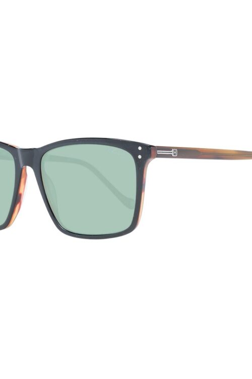 Hackett Black Men Sunglasses