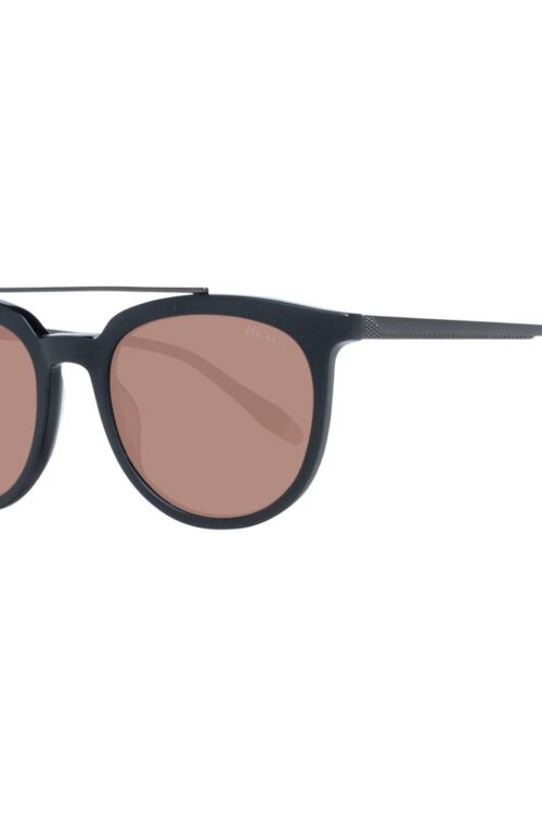 Hackett Black Men Sunglasses