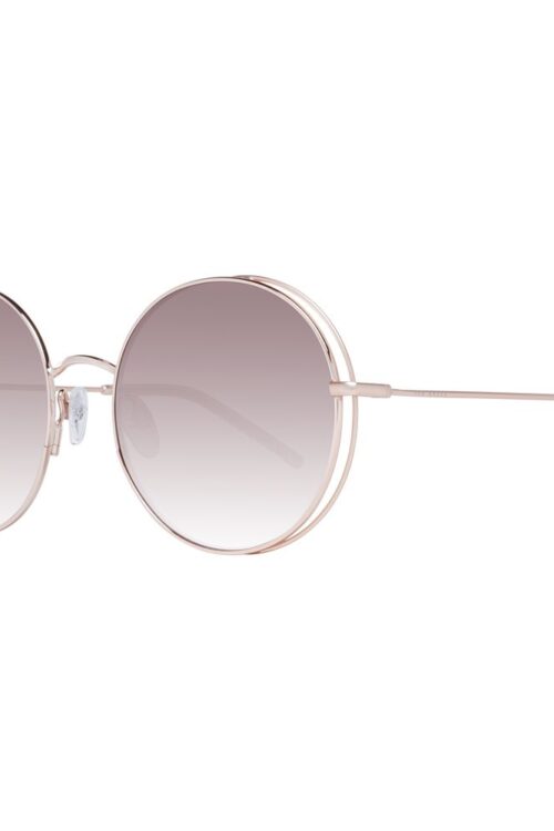 Ted Baker Rose Gold Women Sunglasses