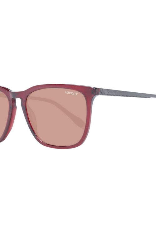 Hackett Red Men Sunglasses