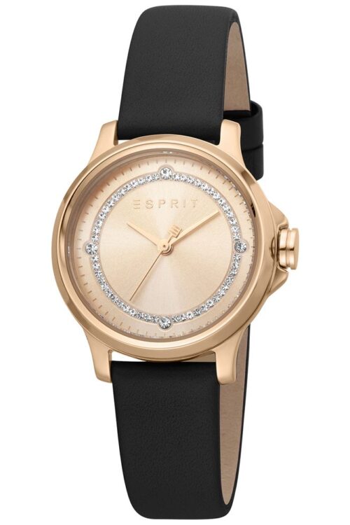 Esprit Rose Gold Women Watch