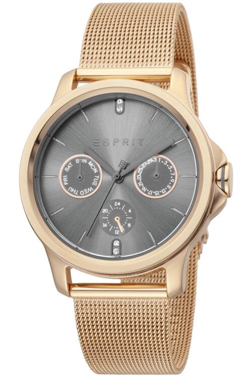 Esprit Rose Gold Women Watch