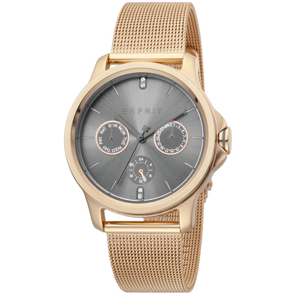 Esprit Rose Gold Women Watch