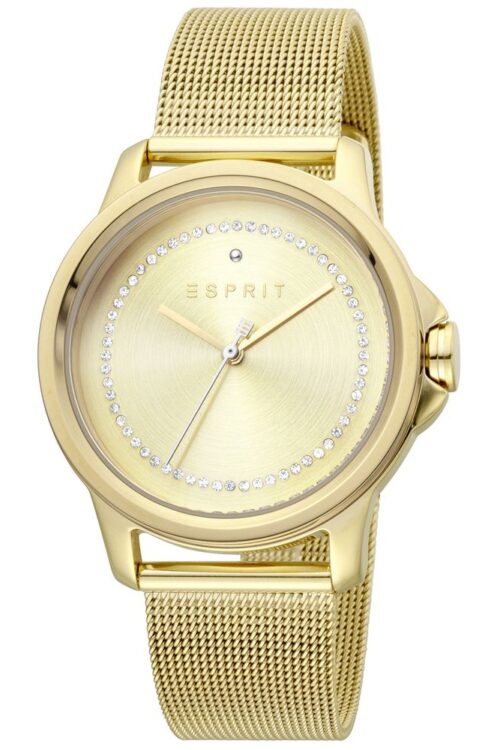 Esprit Gold Women Watch