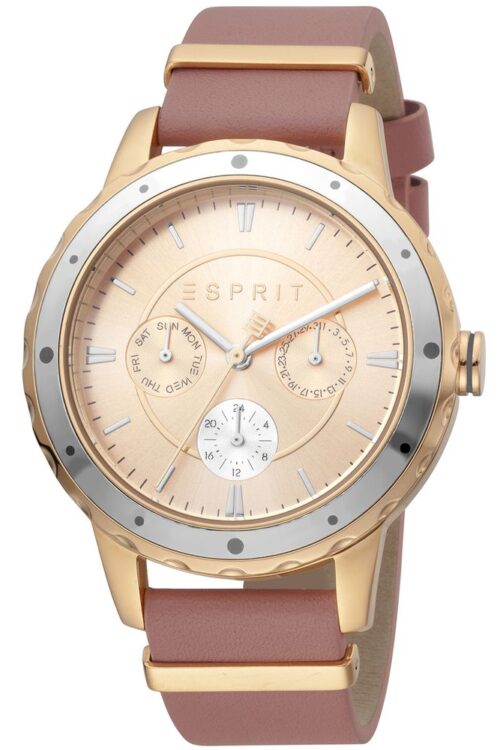 Esprit Rose Gold Women Watch