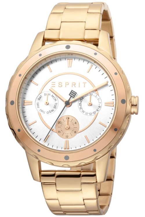 Esprit Rose Gold Women Watch