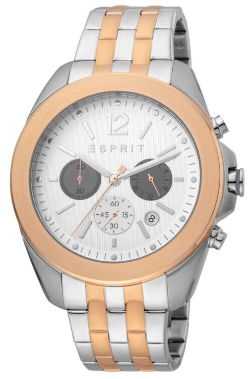 Esprit Silver Men Watch