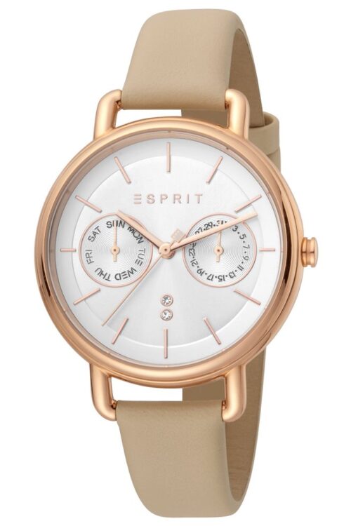 Esprit Rose Gold Women Watch