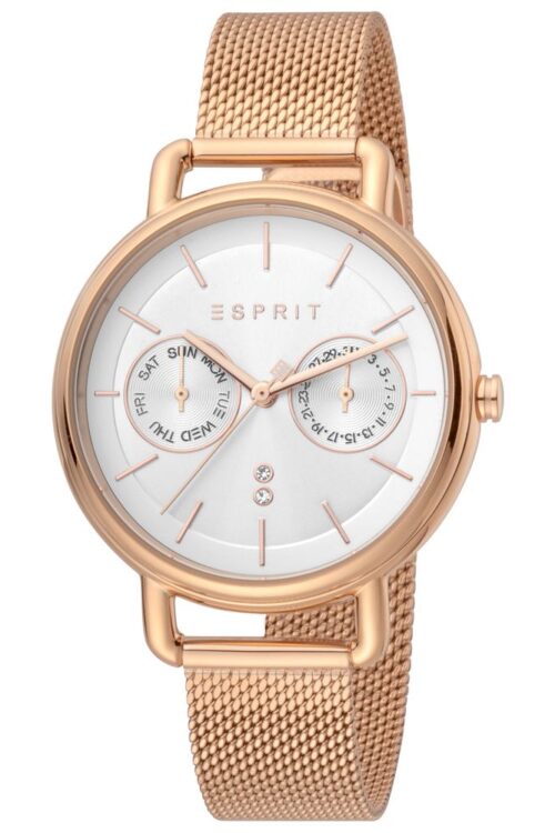 Esprit Rose Gold Women Watch