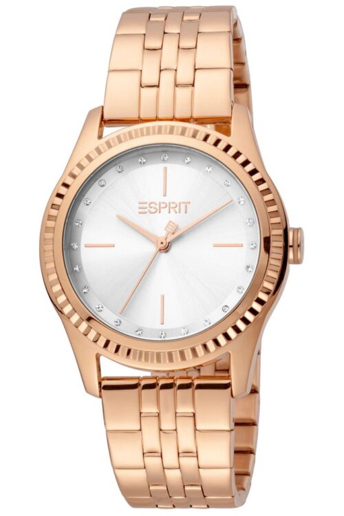 Esprit Rose Gold Women Watch