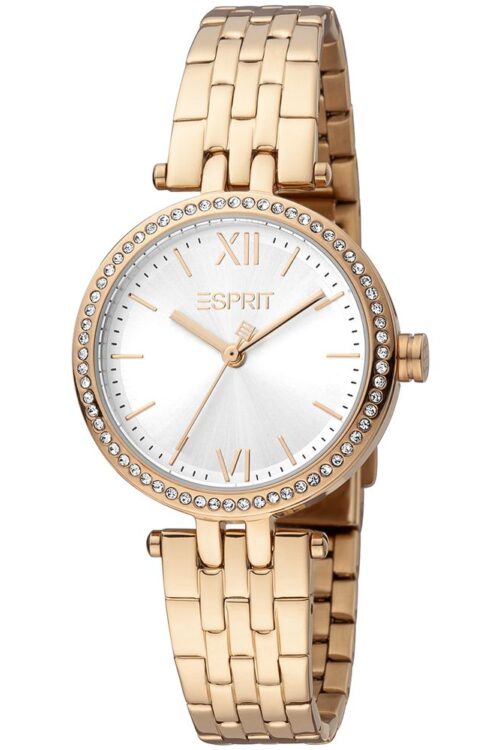 Esprit Rose Gold Women Watch