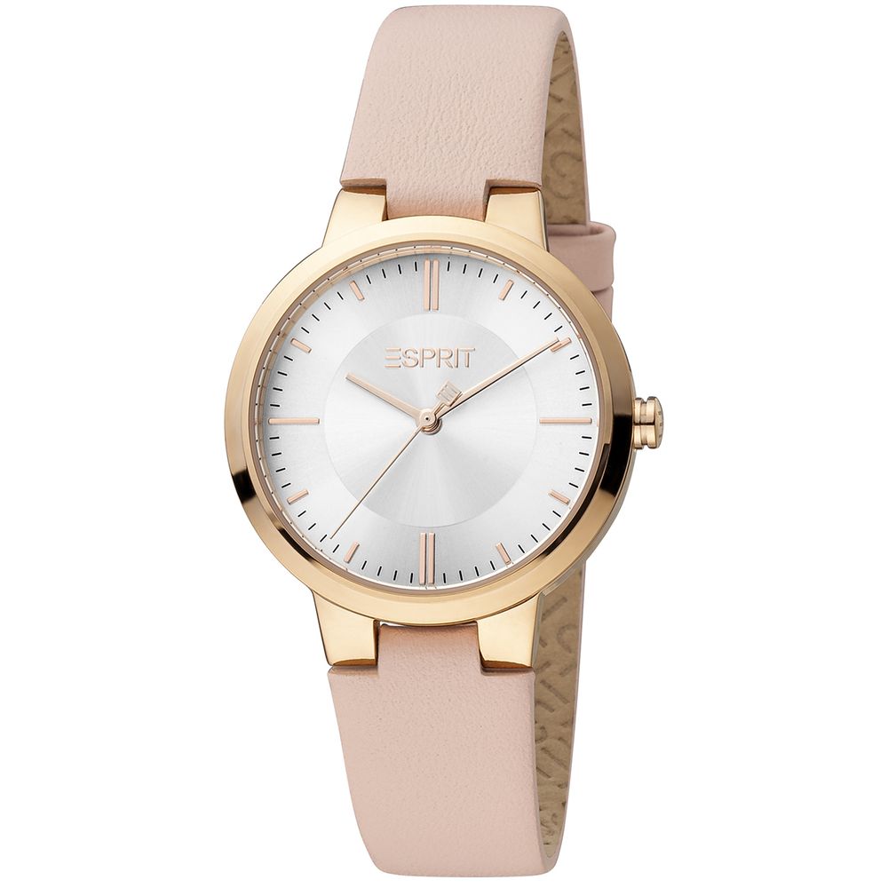Esprit Rose Gold Women Watch