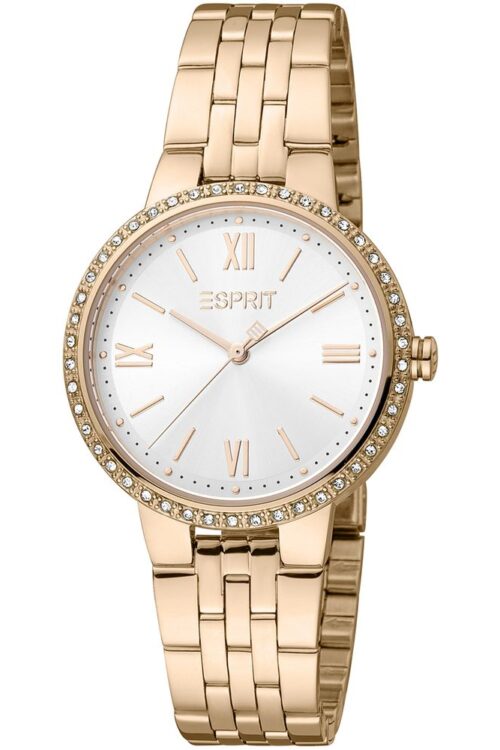 Esprit Rose Gold Women Watch